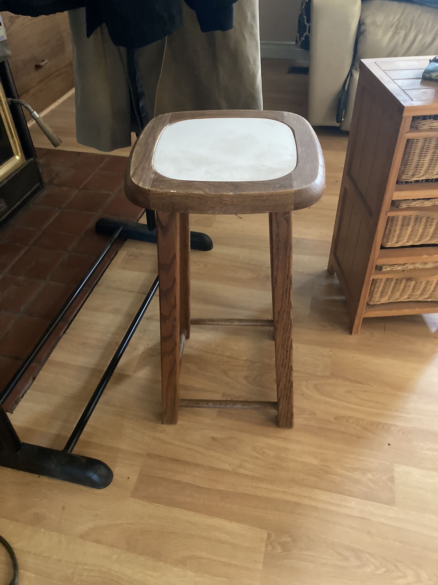 Small stool