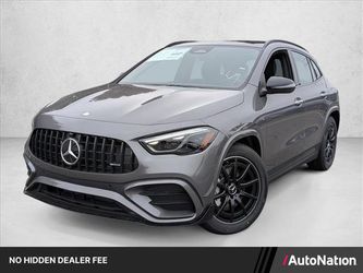 2026 Mercedes-Benz AMG GLA 35