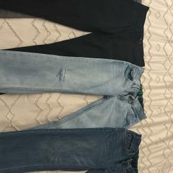 Boys Jeans Size 10
