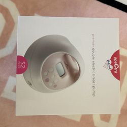 Spectra S2 Breast Pump