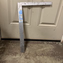 16” x24”  Framing  Speed Square 