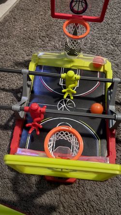 Foosketball