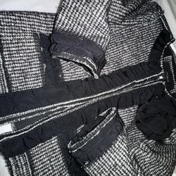 Ann Taylor Short Coat Size 2 