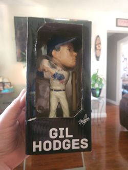 Gil Hodges Bobblehead