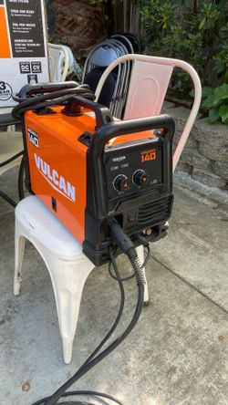 Vulcan Micmac Welding Machine