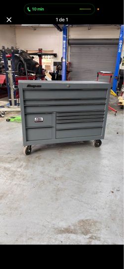 🔥 Snap-on Classic Series 55” – TOOL BOX PROFESIONAL