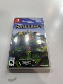 Minecraft Switch 