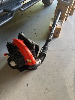 Backpack  blower