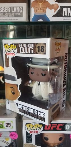 Notorious Big funko pop