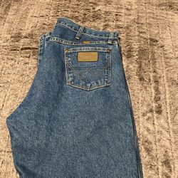 Men’s Wrangler Jeans
