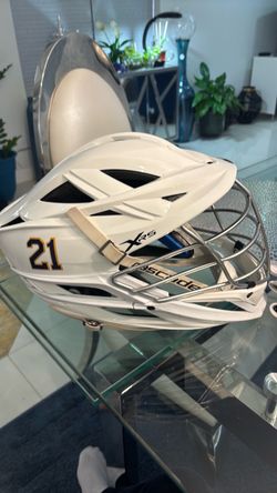 Cascades Helmet XRS