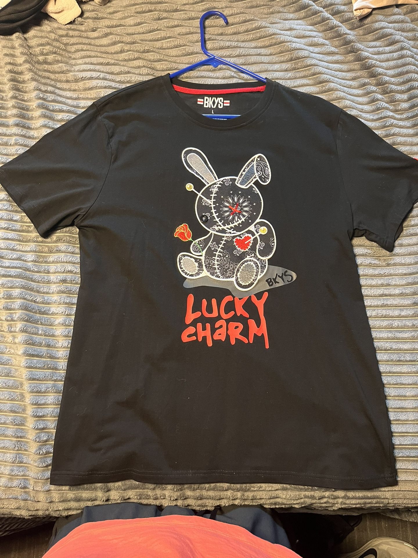 BKYS Lucky Charm Shirt