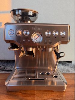 Breville Espresso machine