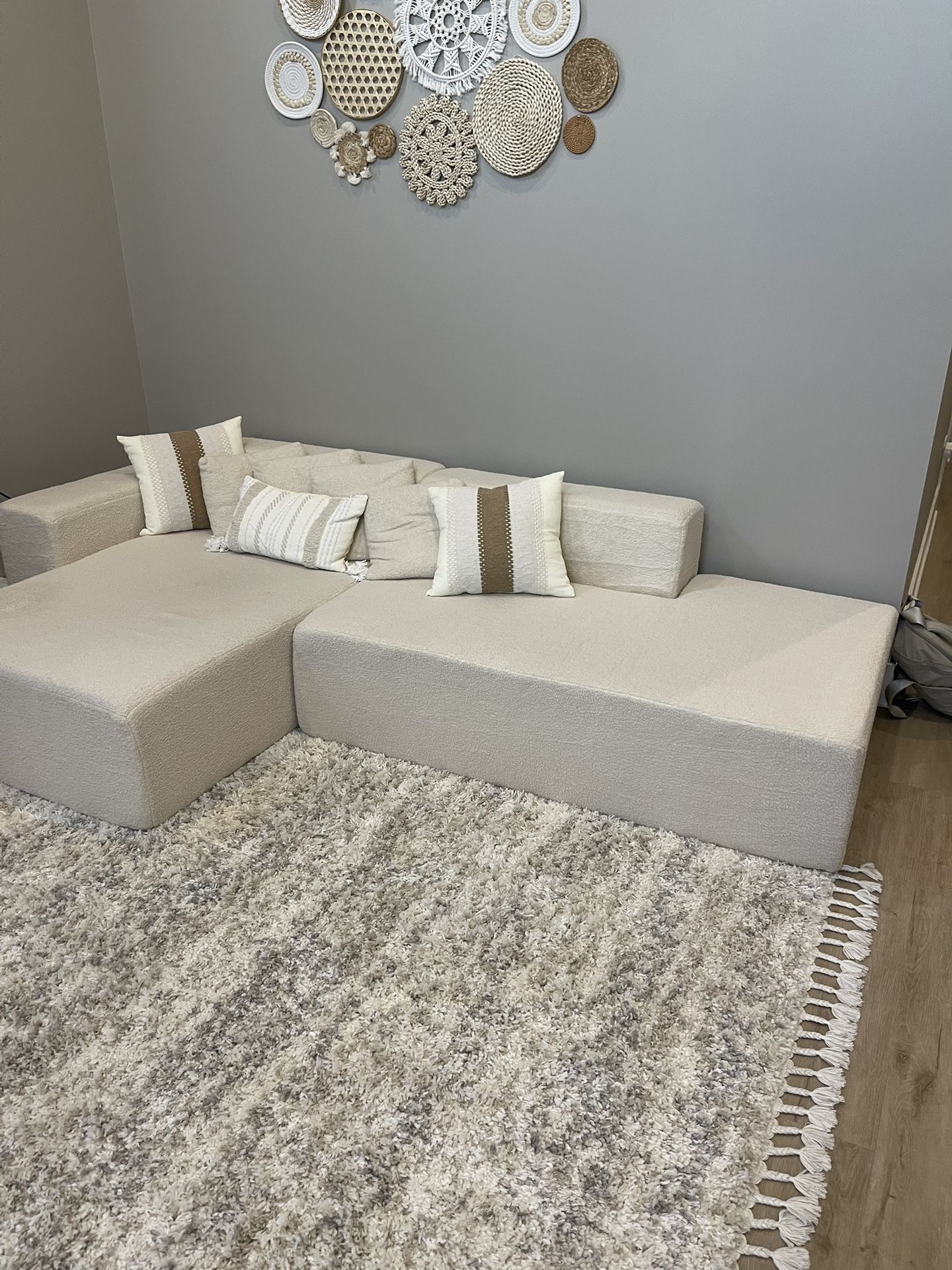 Sectional Couch