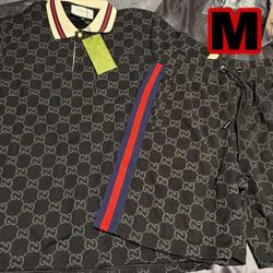 DESIGNER SHIRTS AND SHORTS SETS