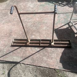 Diamond Concrete Tamper