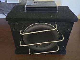 JL Audio Subwoofer