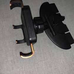 Phone Holder For Car With CD  Player