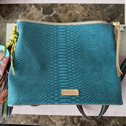 Consuela Indy Downtown Crossbody