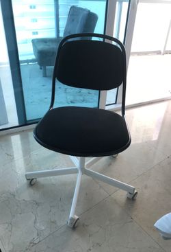 Office chair, silla de oficina