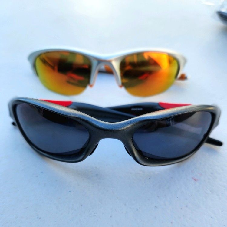 Oakley Ducati Sunglasses - Black youth
