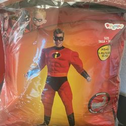 Mr. Incredible Custome