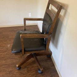 Sturdy Office Chair