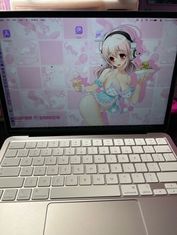 Macbook Neo Pink 512GB