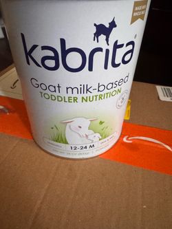 Kabrita (Toddler)