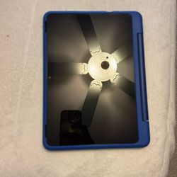 New Fire HD 10 Kids Pro with case