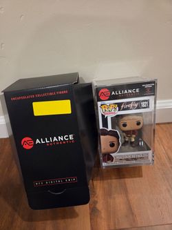 SDCC 2026 Malcolm Reynolds Firefly Funko Pop