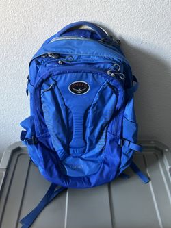 Used Osprey 30L Comet Backpack Blue for Sale in Tustin, CA - OfferUp Used Osprey 30L Comet Backpack Blue for Sale in Tustin, CA - OfferUp
