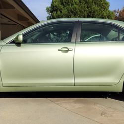 2007 Hybrid Toyota Camry 
