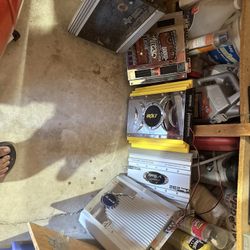 auto stereo and amp Various Range