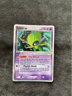 Celebi ex 17/17