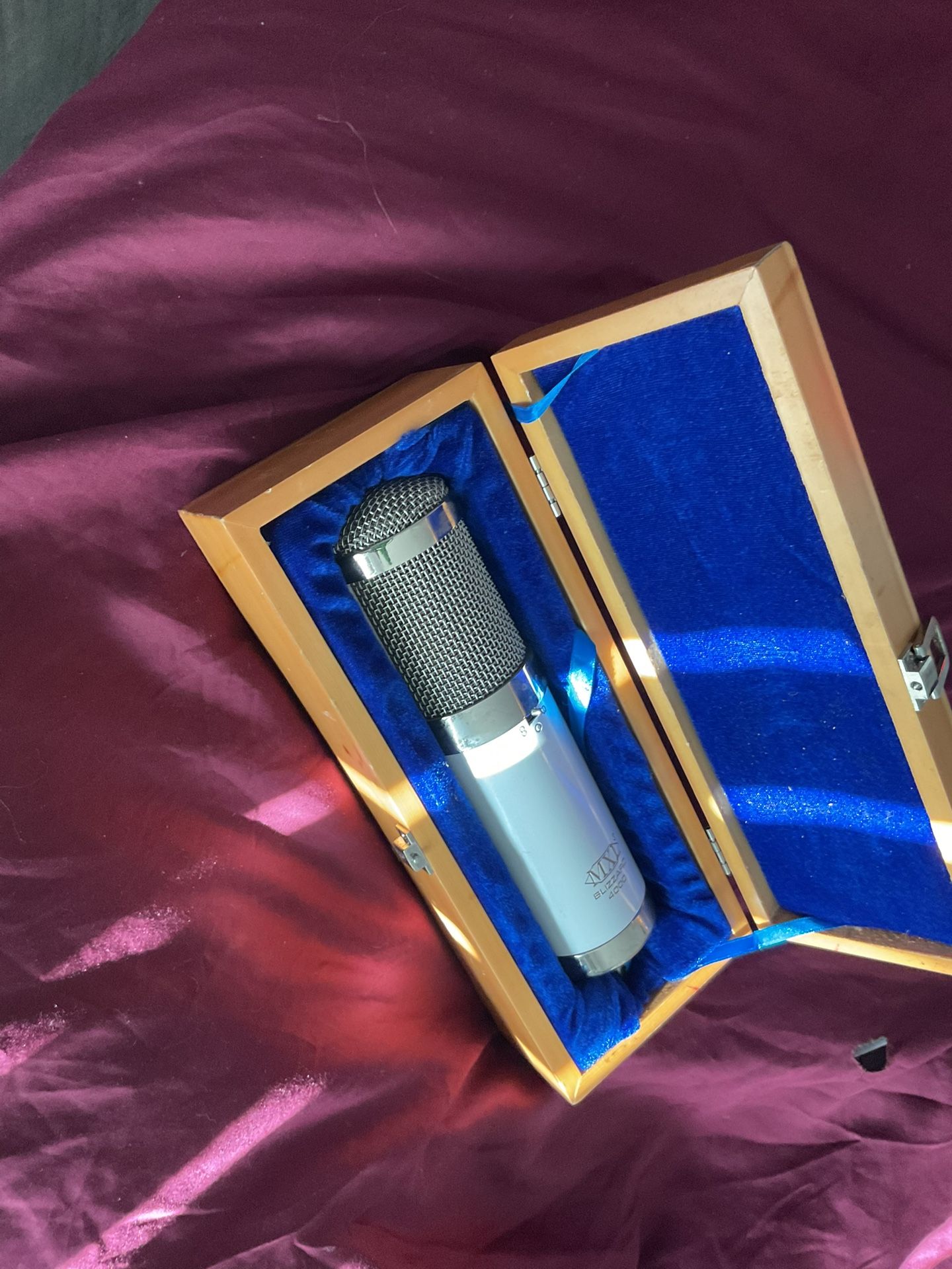 Mxl Blizzard Mic 