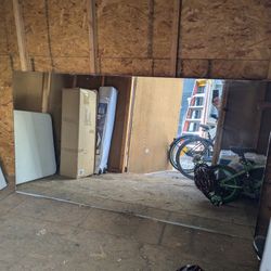 Oversized Wall Mirror, 48x72