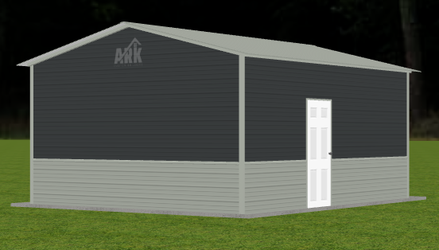 Single Car Garage