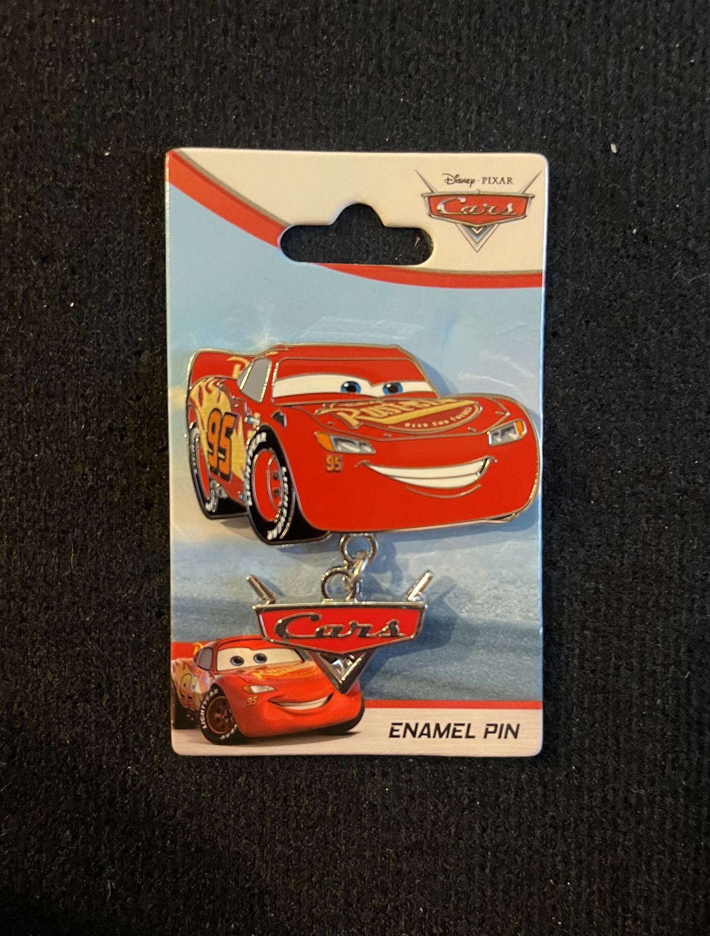 Disney Pins - Cars