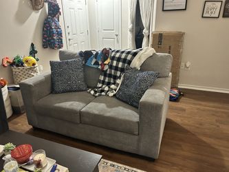 Couch And Coffee Table