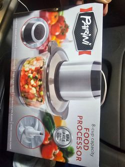 FOOD PROCESSOR