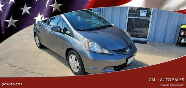 2012 Honda Fit