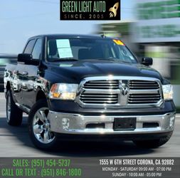 2016 RAM 1500