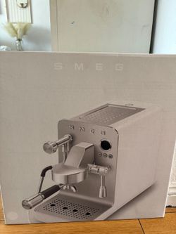 SMEG Semi-Professional Espresso Machine