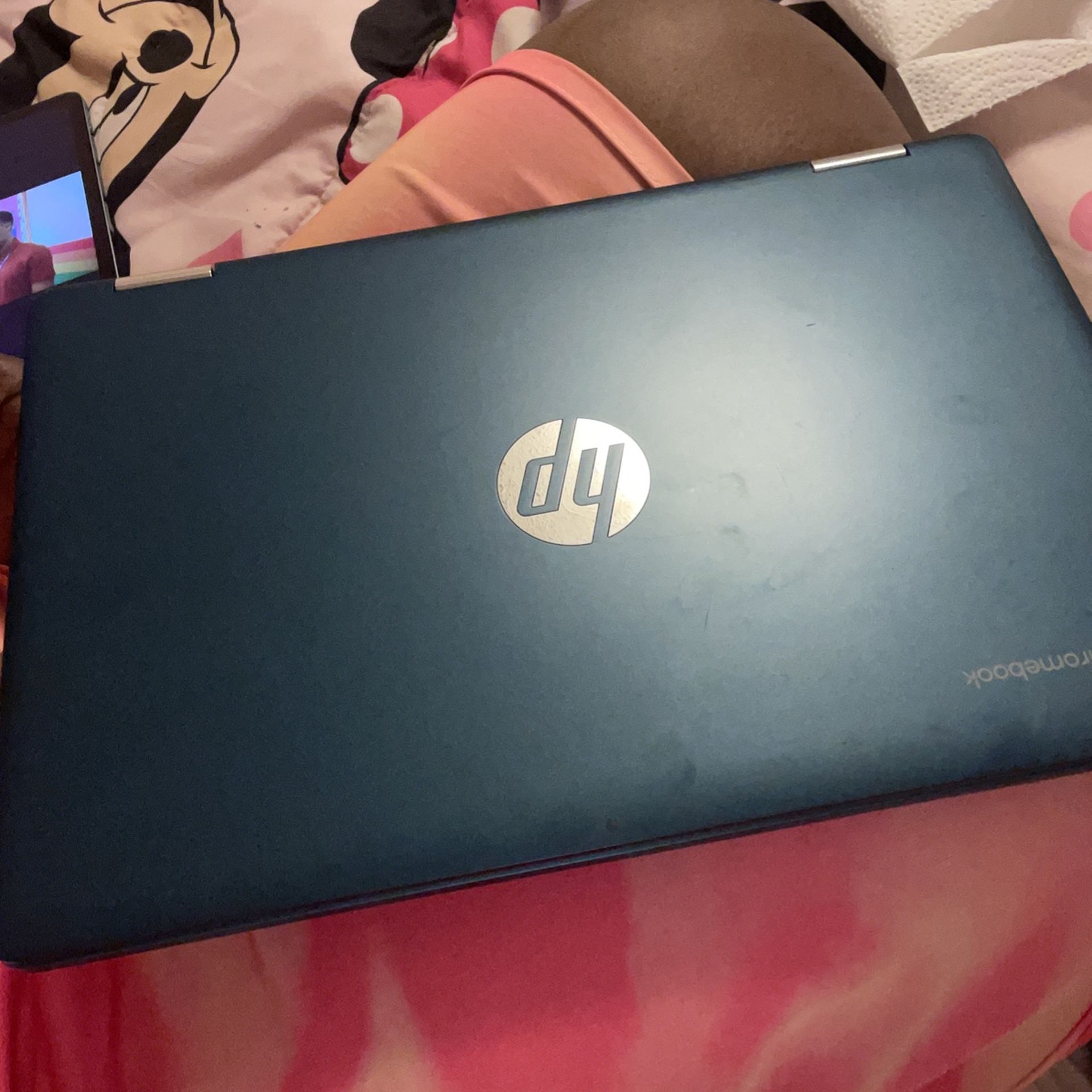 Hp Chromebook
