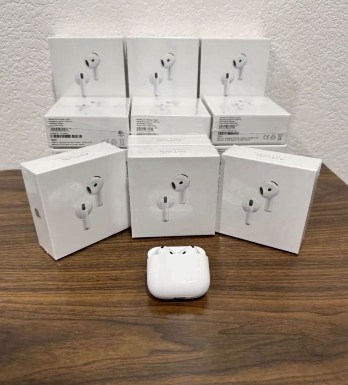 AirPods 4 Active Noise Cancellation