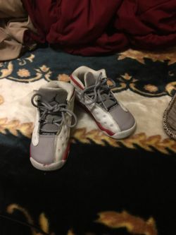 13 Jordan's size 8 c