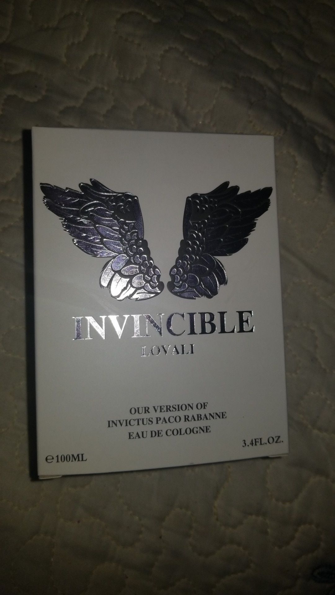 Cologne. Invincible lovali