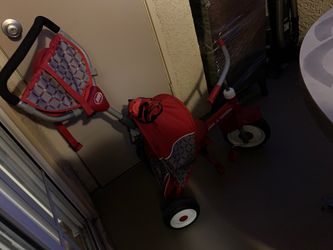 Toddler bike