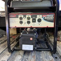 Coleman Powermate Generator 